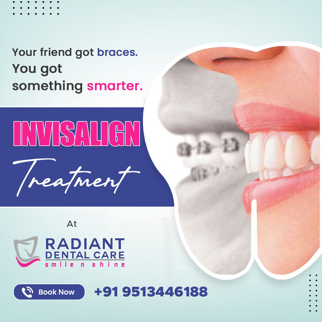 Radiant Dental Care | Best Dental Clinic in Perungudi, Chennai