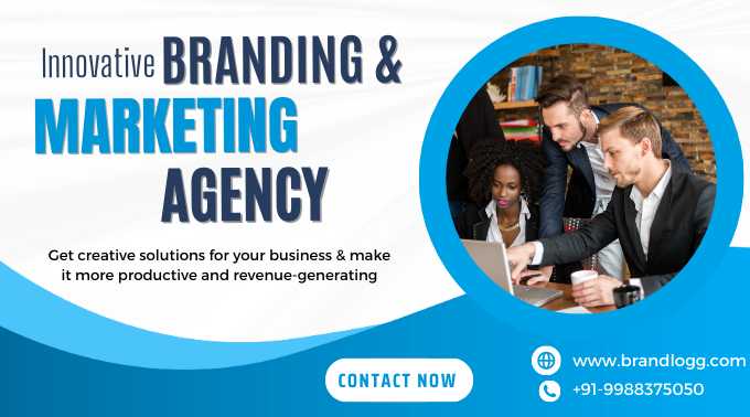 Brandlogg - Branding & Marketing Agency 