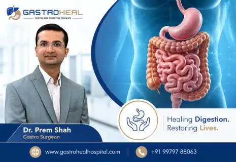 Gastroheal Centre