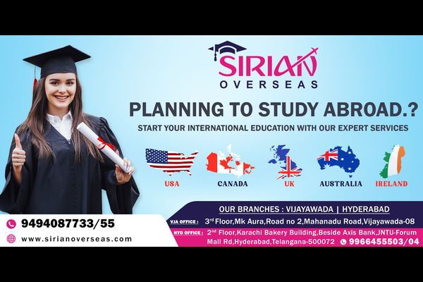 Best abroad consultancy 