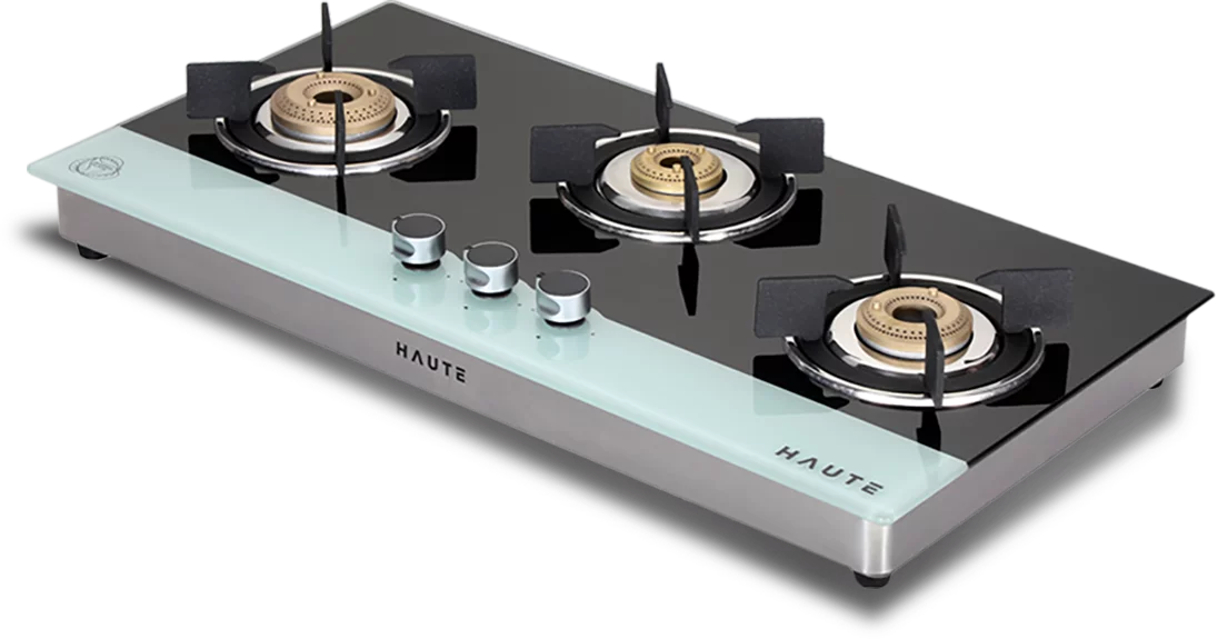 Upgrade Your Cooking Space with a Sleek Three Burner Gas Stove Glass Top
