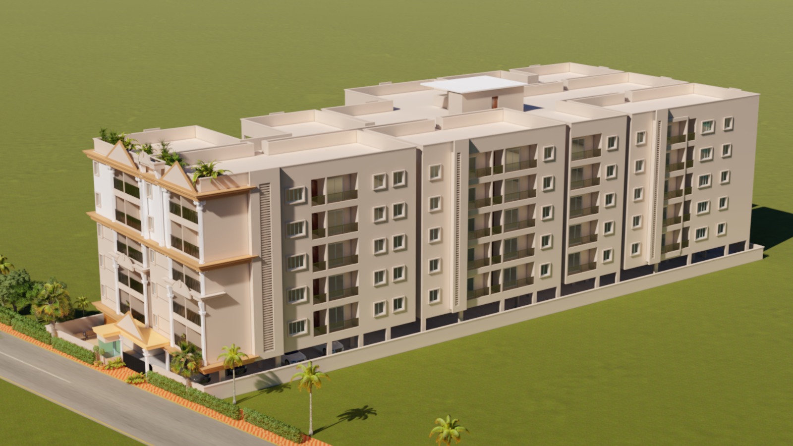 2BHK & 3BHK flats for sell in ramamurthy nagar Bangalore 