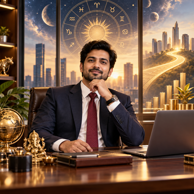 Career Astrology Hyderabad – Job & Business Growth