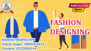 Top fashion designing course in Uttam Nagar