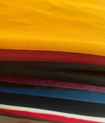 sportswear polyester knitted fabric manufacturers in delhi
