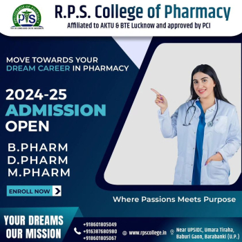 RPS - Best Pharmacy College in Lucknow
