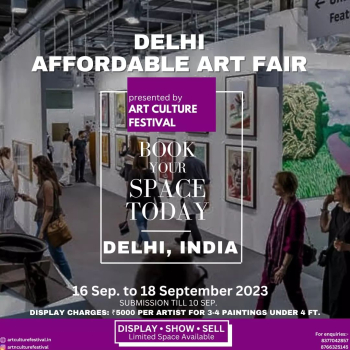 Delhi Affordable Art Show