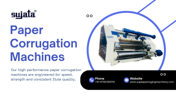 Sujata Packaging Machinery