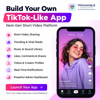 TikTok Like App Development for Southeast Asian Markets