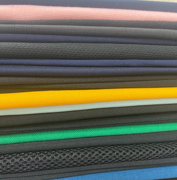 sportswear polyester knitted fabric manufacturers in delhi