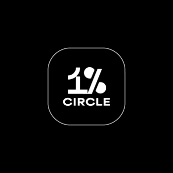 1 Percent Circle