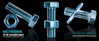 Fasteners Bolts Nuts Threaded Rods manufacturer exporter in India https://www.thefastenershouse.com +917743004153, +917743004154