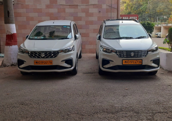 Book Reliable Cabs in Nagpur with AMZ Cabs