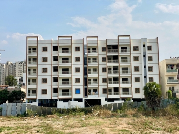 Spacious 2 & 3BHK Ready-to-Move Luxury Apartments for Sale | KPL Saurabha, Banjara Layout