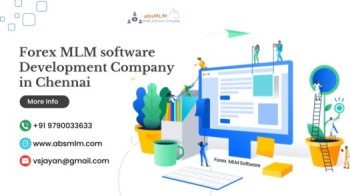 Forex MLM Software Development Company in Chennai