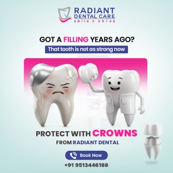 Radiant Dental Care | Best Dental Clinic in Navalur, Chennai