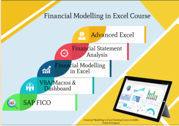 Financial Modeling Training in Delhi, Dilshad Garden, Free Excel, VBA, & SAP FICO Course, Independence offer till 15 Aug'23. 