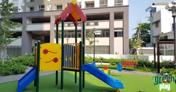 Outdoor Playground Equipment For School in India
