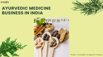 Expand Your Herbal Business with a Certified Ayush License!