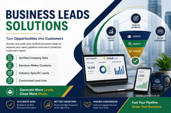 Business Leads: Find Verified Companies & Decision-Makers