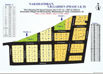 Nakshathra promoters & devlopers  