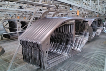 Advanced Power and Free Overhead Conveyor