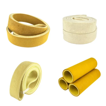 Endless Felt Manufacturing in Panchkula | Custom Industrial Felts by Feltconnect