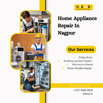 Home Appliance Repair In Nagpur