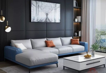 New L Shape Sofa Set