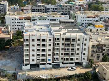 Spacious 2 & 3BHK Ready-to-Move Luxury Apartments for Sale | KPL Saurabha, Banjara Layout