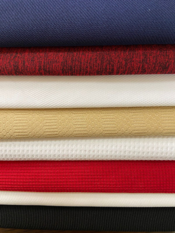sportswear polyester knitted fabric manufacturers in delhi