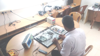 Led Tv and Lcd Tv Repairing Course