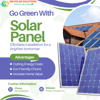 Solar Company in Haryana