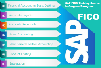 SAP FICO Training in Delhi, Kaushambi, SLA Institute, Accounting, Tally & GST Certification with Free Demo Classes,