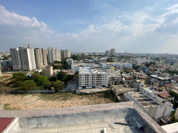 Spacious 2 & 3BHK Ready-to-Move Luxury Apartments for Sale | KPL Saurabha, Banjara Layout