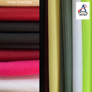 sportswear polyester knitted fabric manufacturers in delhi
