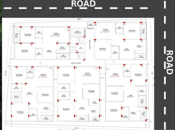 2 & 3 bhk apartment for sale in Ramamurthy Nagar