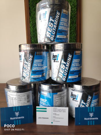 Nutriments - Best Gym Supplement Store Near me in Salem Tamil Nadu