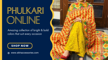 Sikh Accessories