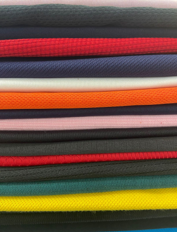sportswear polyester knitted fabric manufacturers in delhi