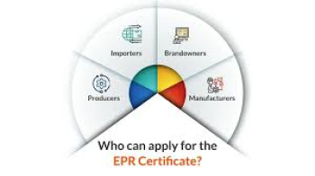 EPR Certification for E-Waste, Plastic & Batteries