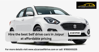 Jaipur Airport Self Drive Car Rental - A1 Carz Self Drive